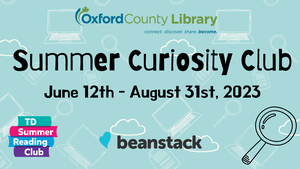 Summer Curiosity Clu